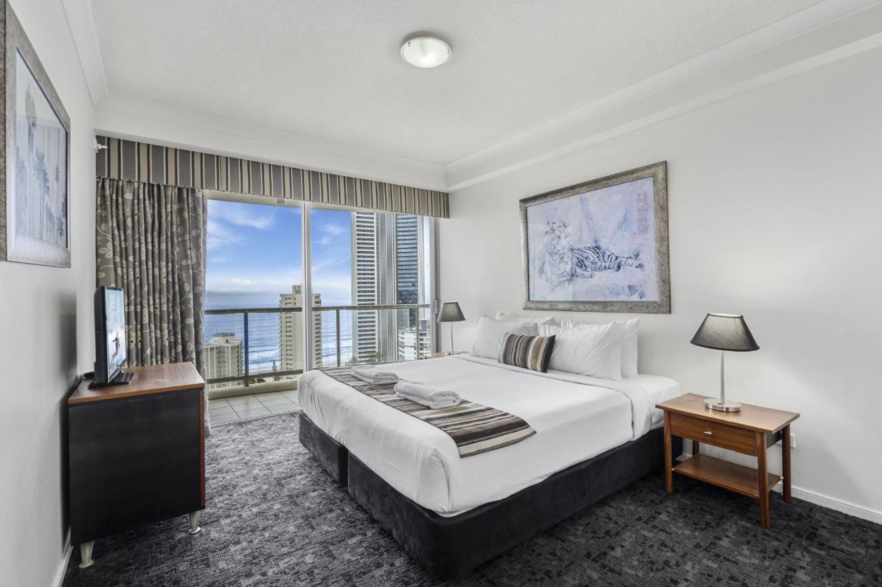 Chevron Renaissance - Hr Surfers Paradise Gold Coast Exterior foto