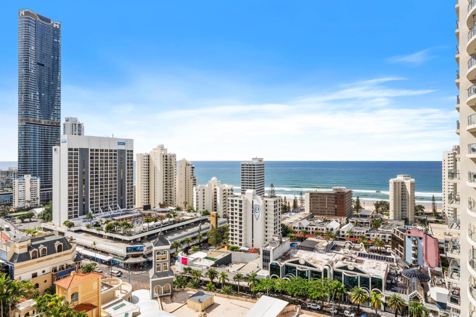 Chevron Renaissance - Hr Surfers Paradise Gold Coast Exterior foto