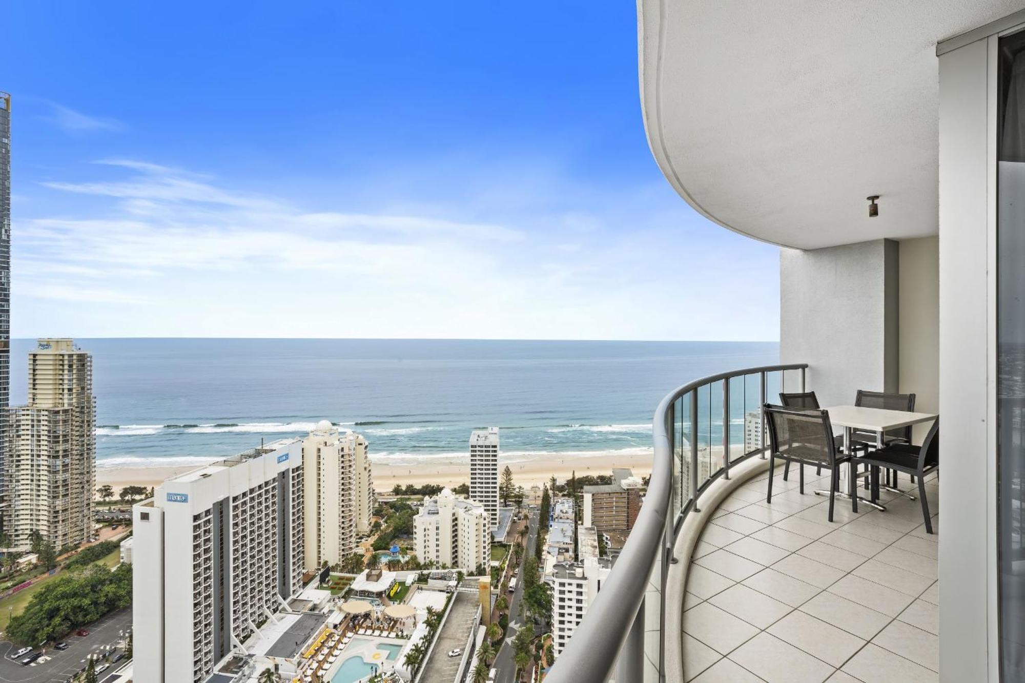 Chevron Renaissance - Hr Surfers Paradise Gold Coast Habitación foto
