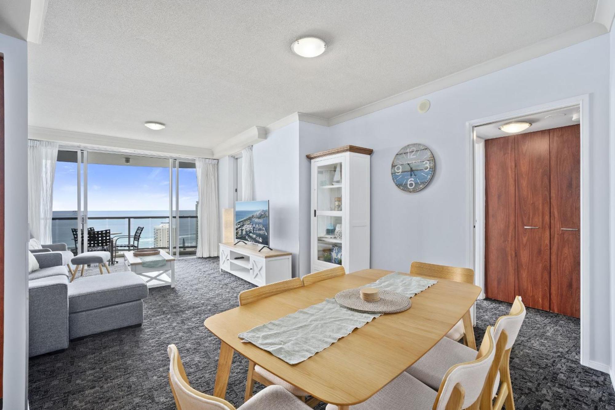 Chevron Renaissance - Hr Surfers Paradise Gold Coast Habitación foto