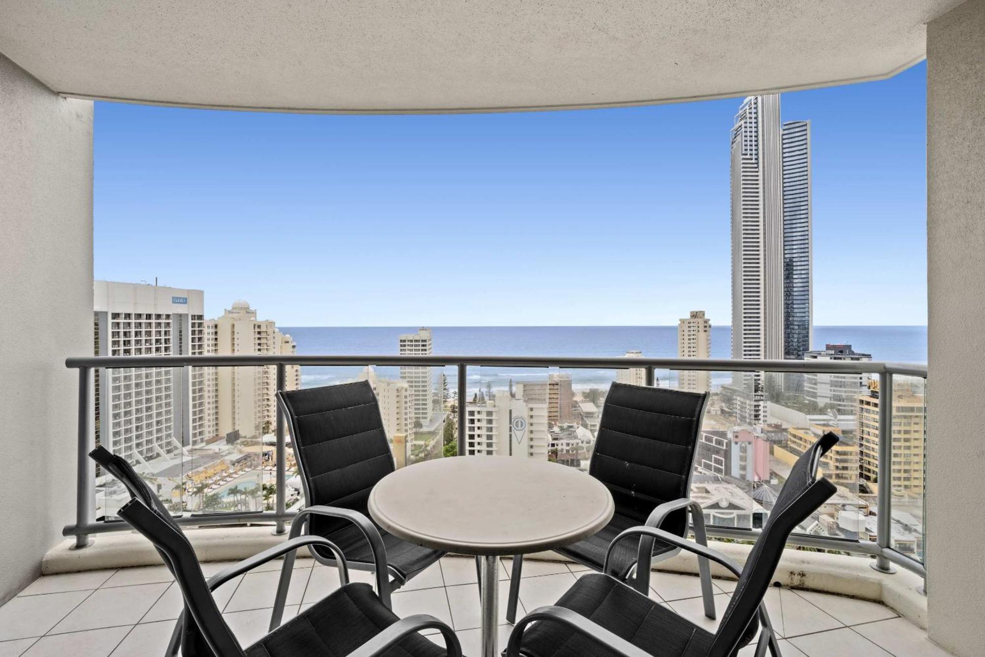 Chevron Renaissance - Hr Surfers Paradise Gold Coast Habitación foto