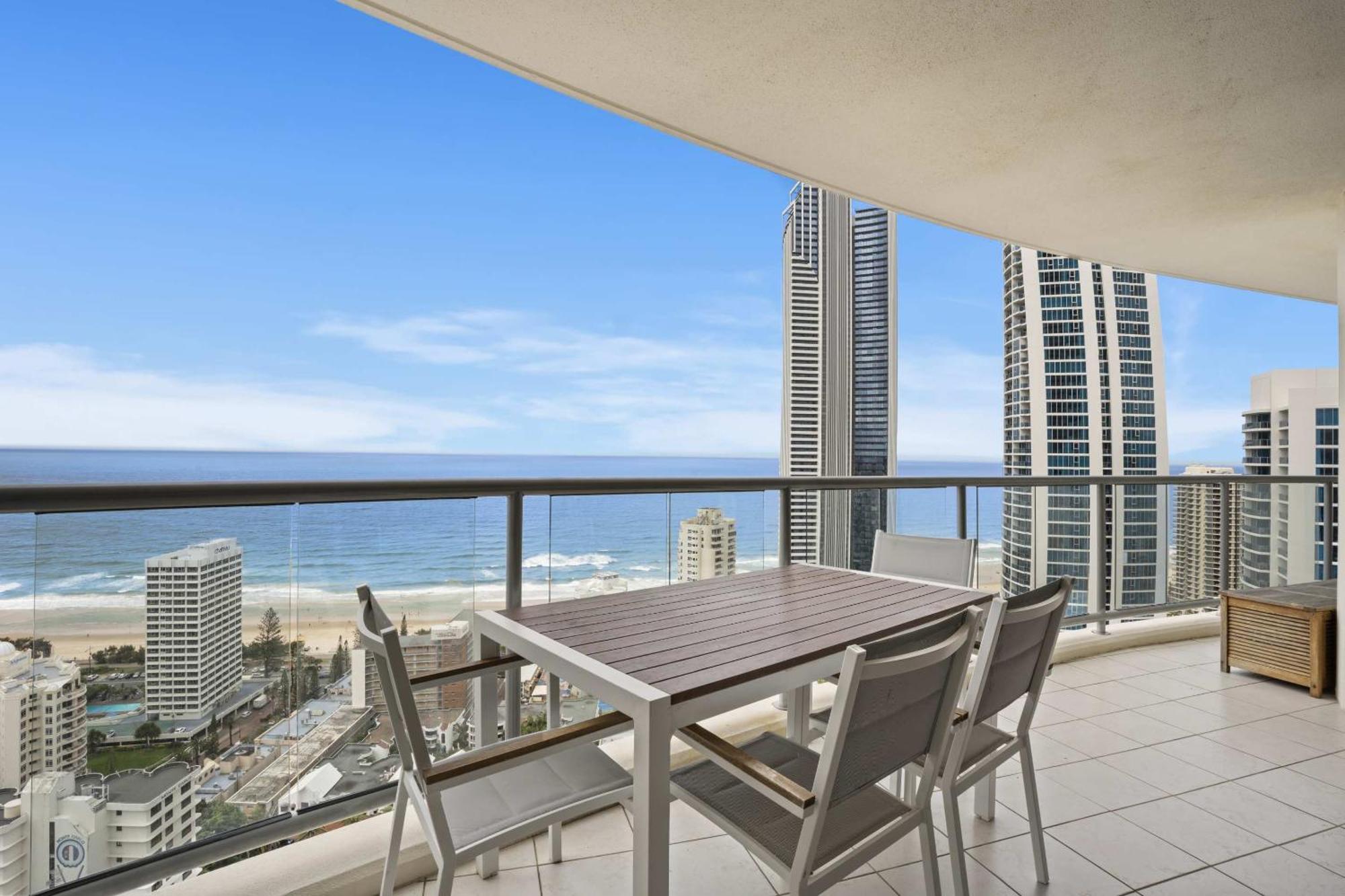 Chevron Renaissance - Hr Surfers Paradise Gold Coast Habitación foto