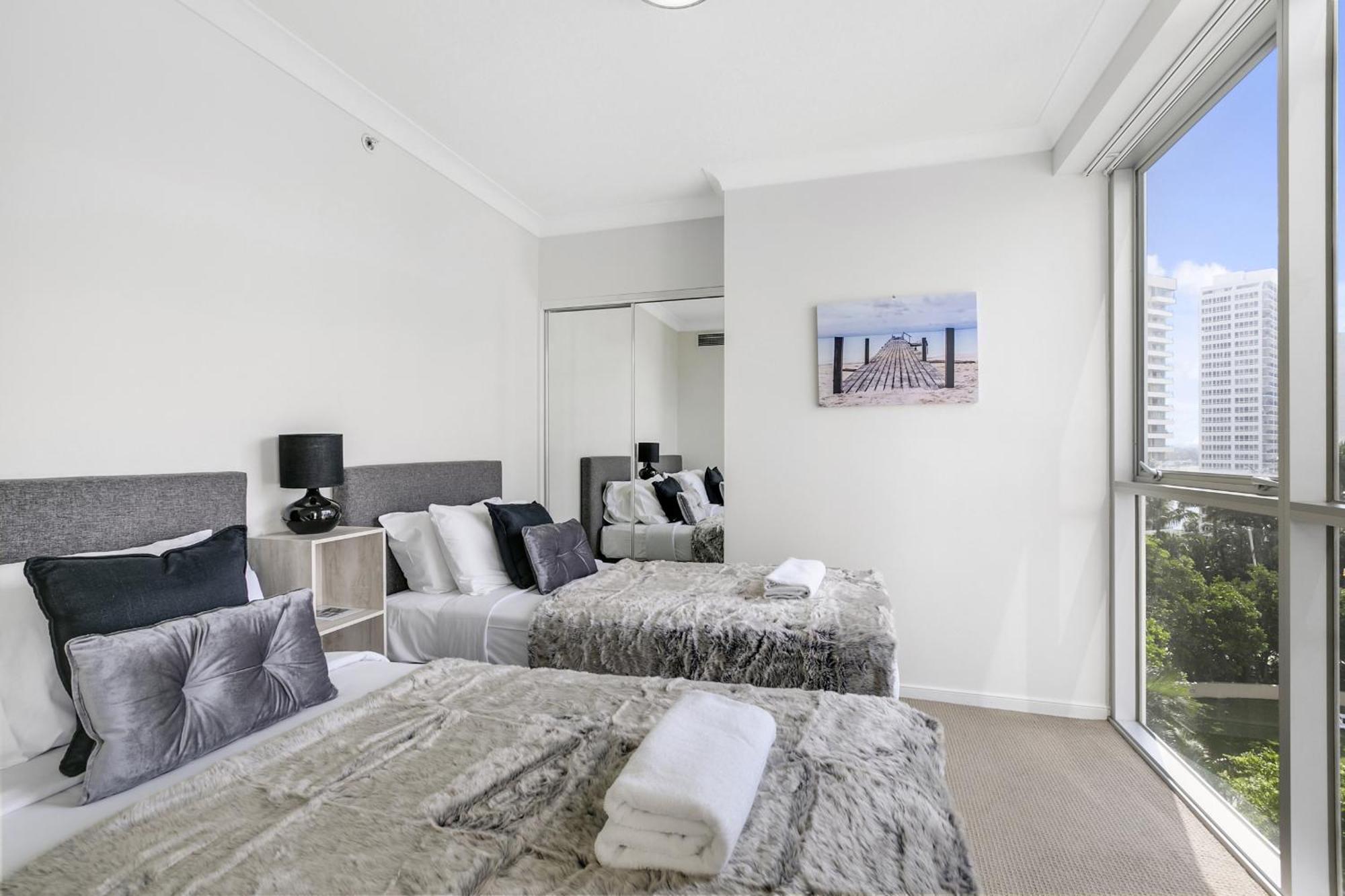 Chevron Renaissance - Hr Surfers Paradise Gold Coast Habitación foto