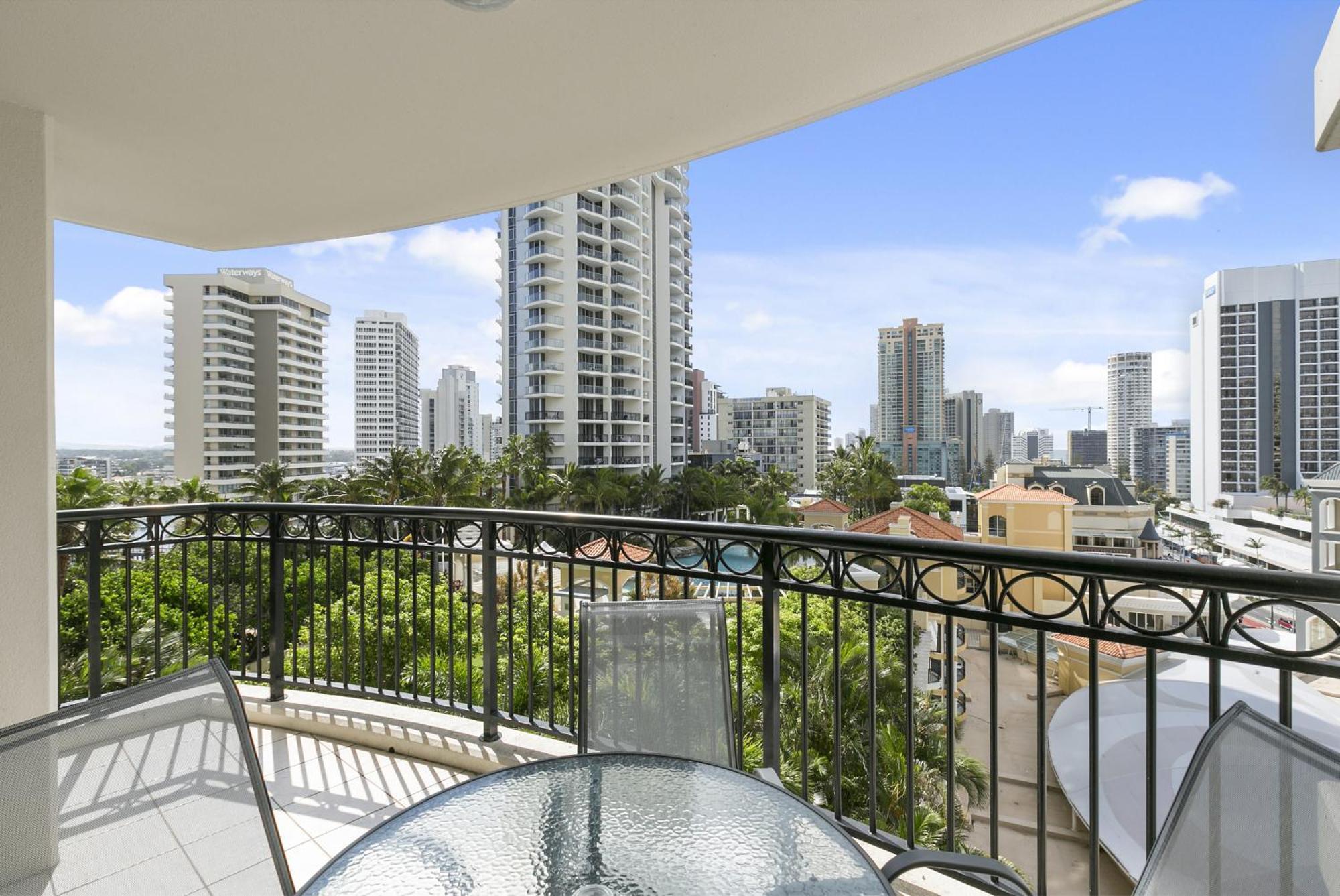 Chevron Renaissance - Hr Surfers Paradise Gold Coast Habitación foto