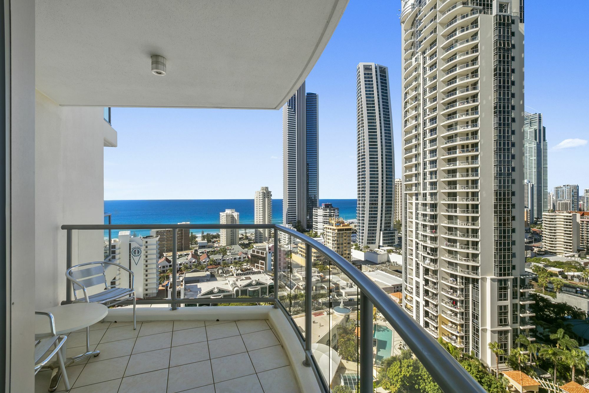 Chevron Renaissance - Hr Surfers Paradise Gold Coast Exterior foto
